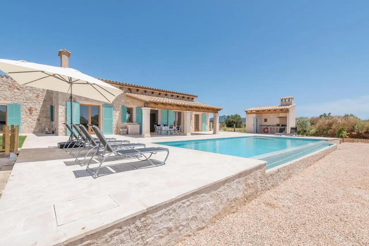 פלניטקס Finca Sa Vinya By Mallorca House Rent ספרד
