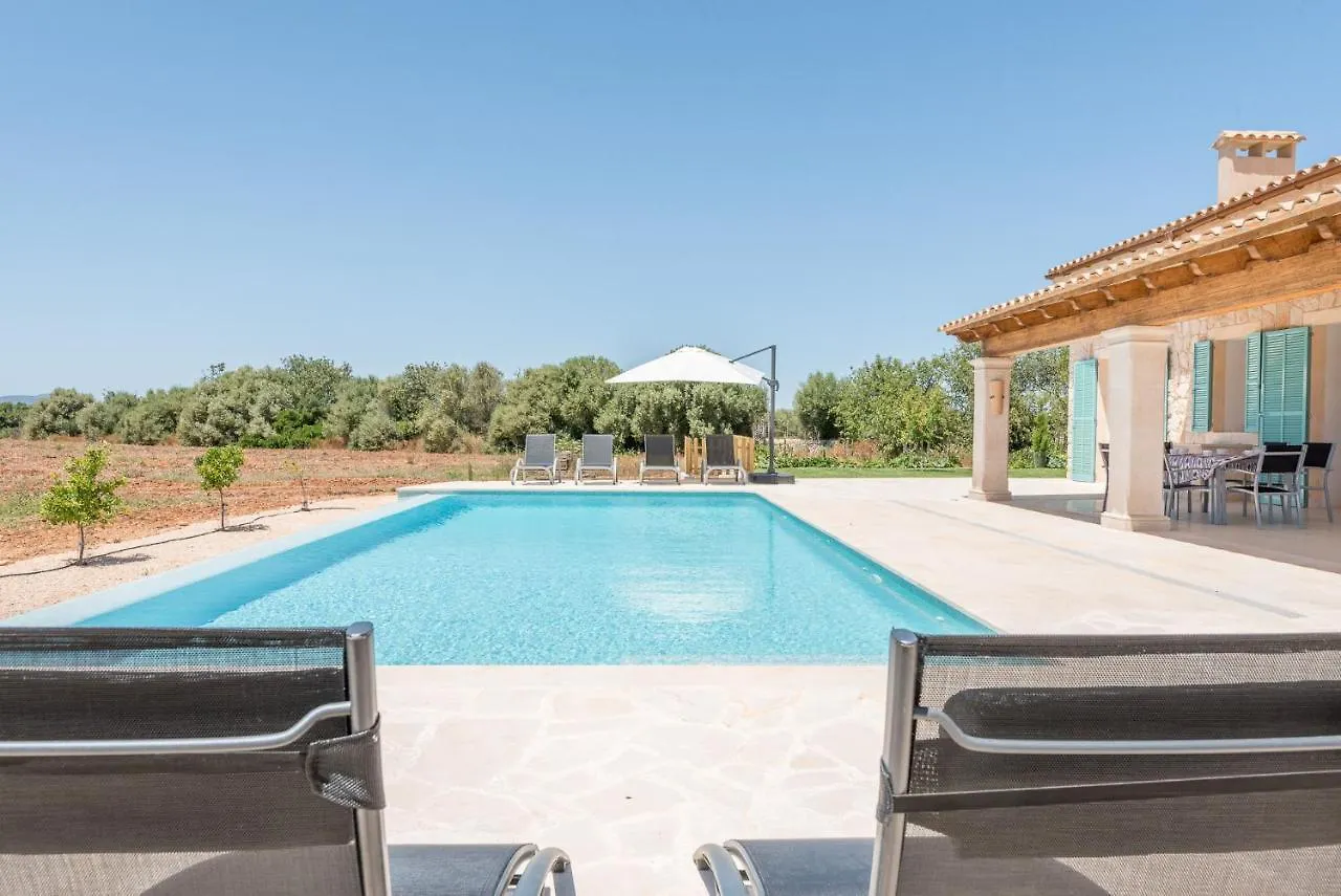 Finca Sa Vinya By Mallorca House Rent Felanitx 0*,  Spain