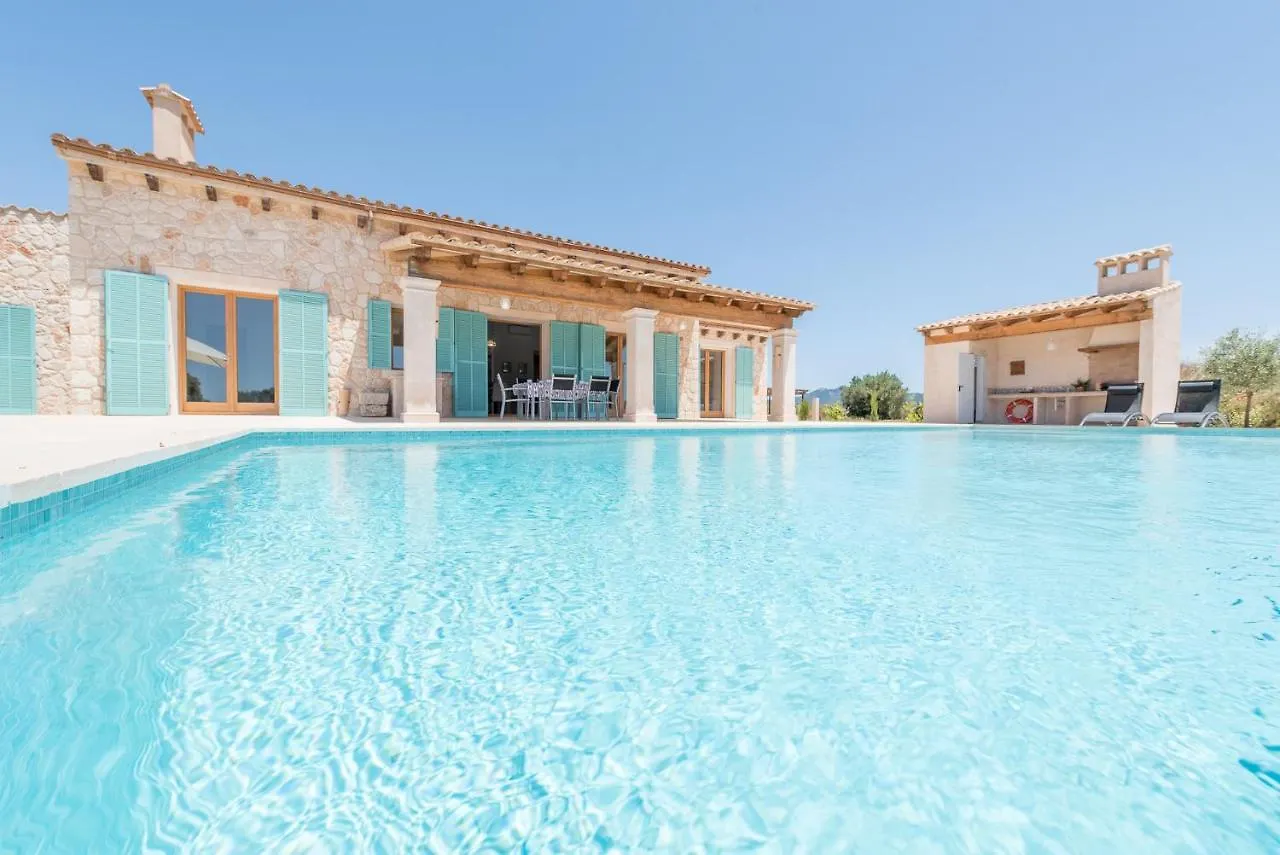 Finca Sa Vinya By Mallorca House Rent Felanitx Villa