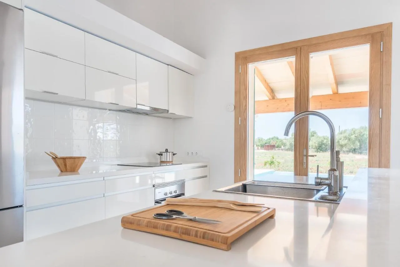 Villa Finca Sa Vinya By Mallorca House Rent Felanitx
