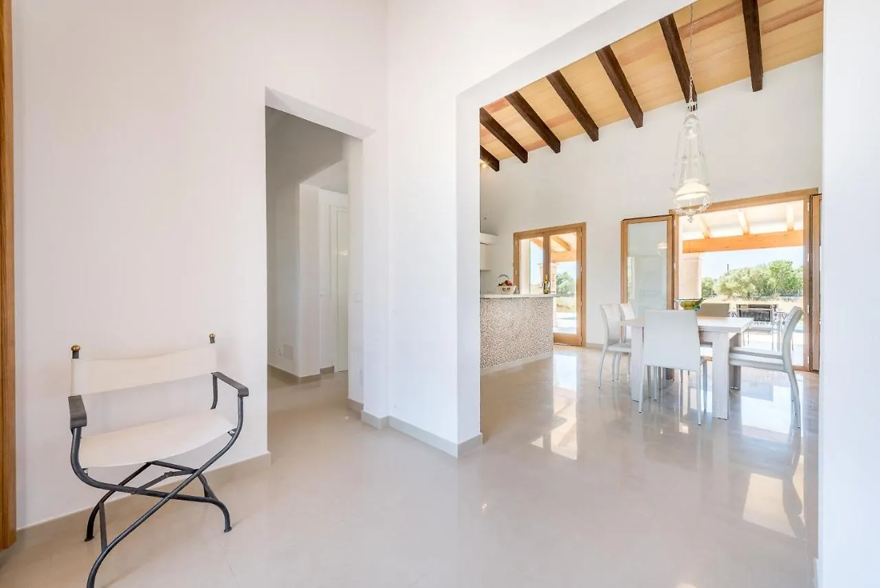 Finca Sa Vinya By Mallorca House Rent Felanitx 0*,  Spain
