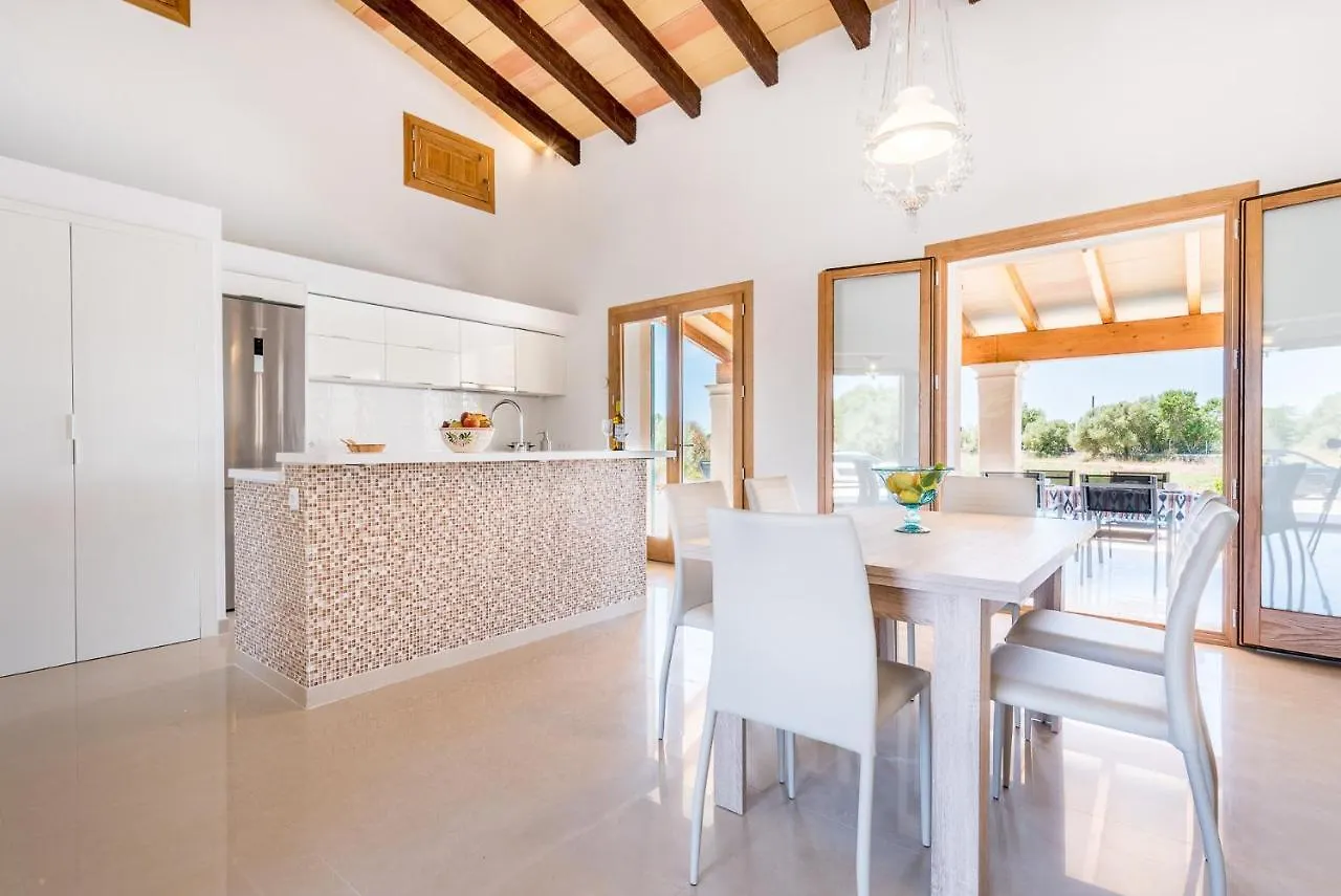 Finca Sa Vinya By Mallorca House Rent Felanitx Spain