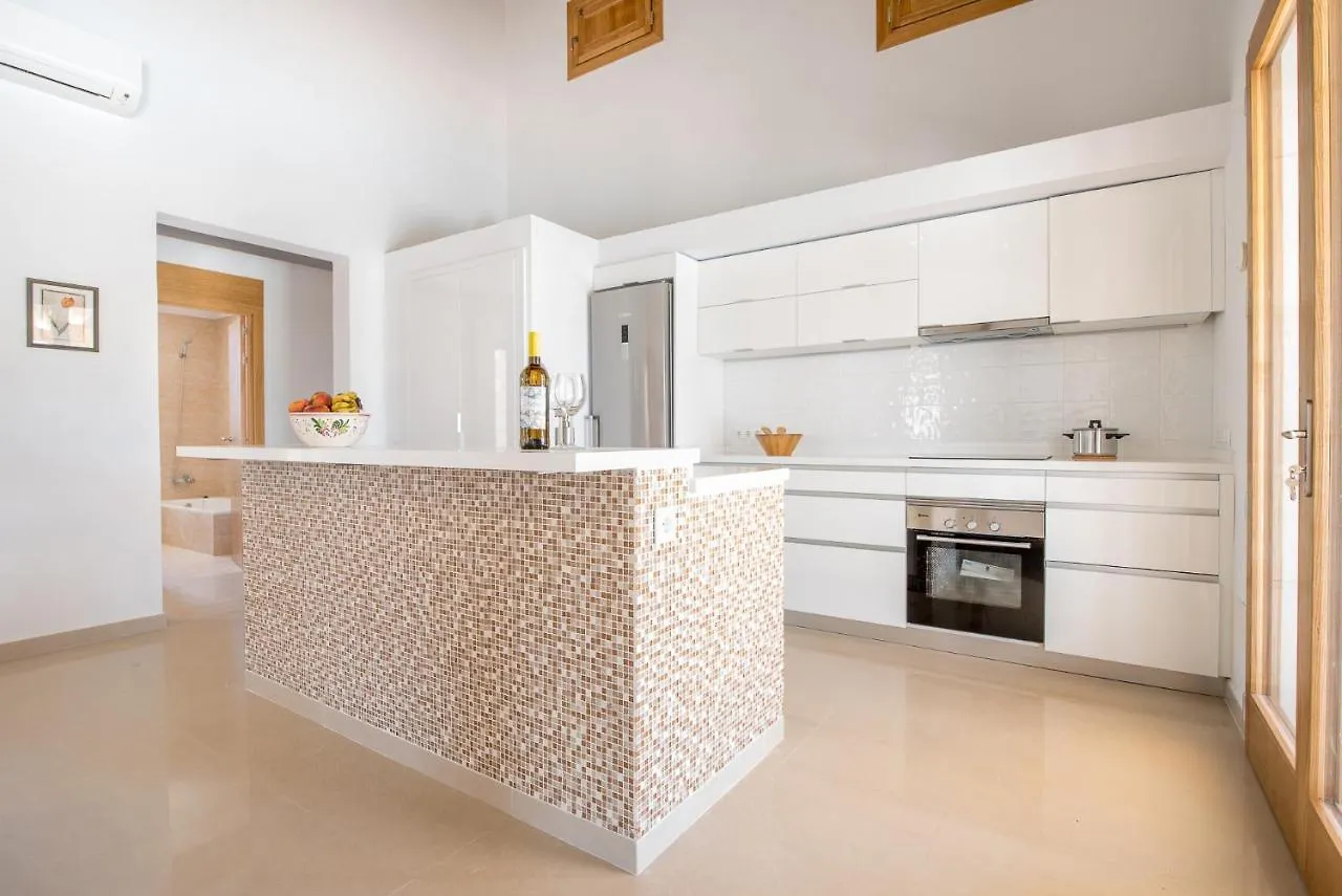 Villa Finca Sa Vinya By Mallorca House Rent Felanitx