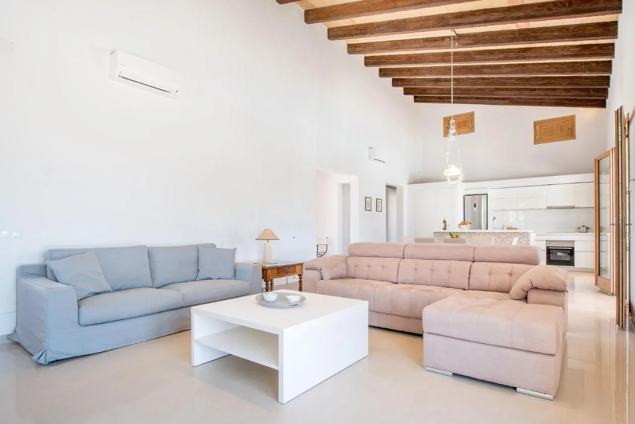 Villa Finca Sa Vinya By Mallorca House Rent Felanitx