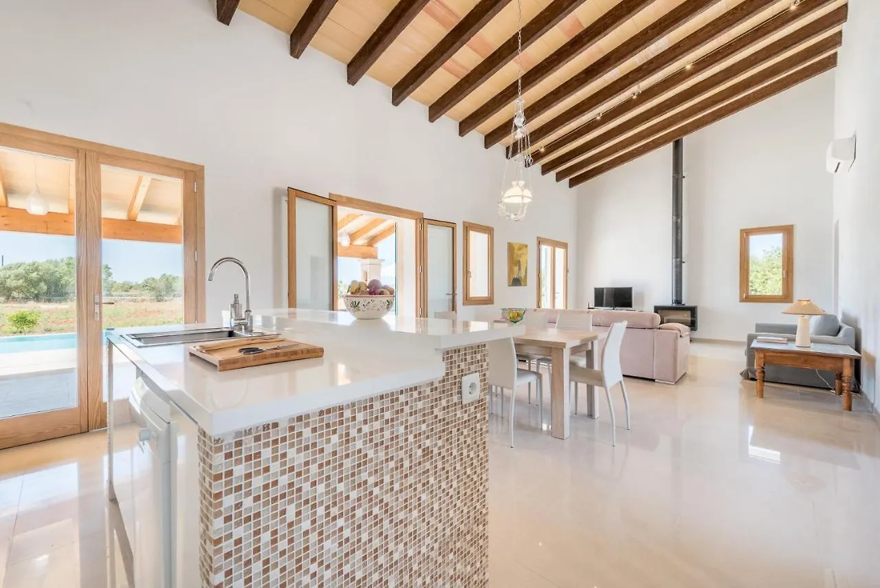 Finca Sa Vinya By Mallorca House Rent Felanitx Villa