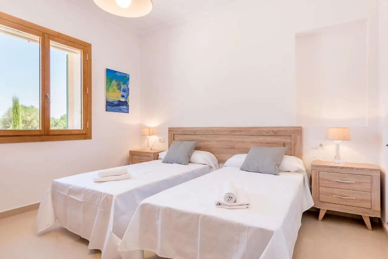 Finca Sa Vinya By Mallorca House Rent Felanitx 0*,