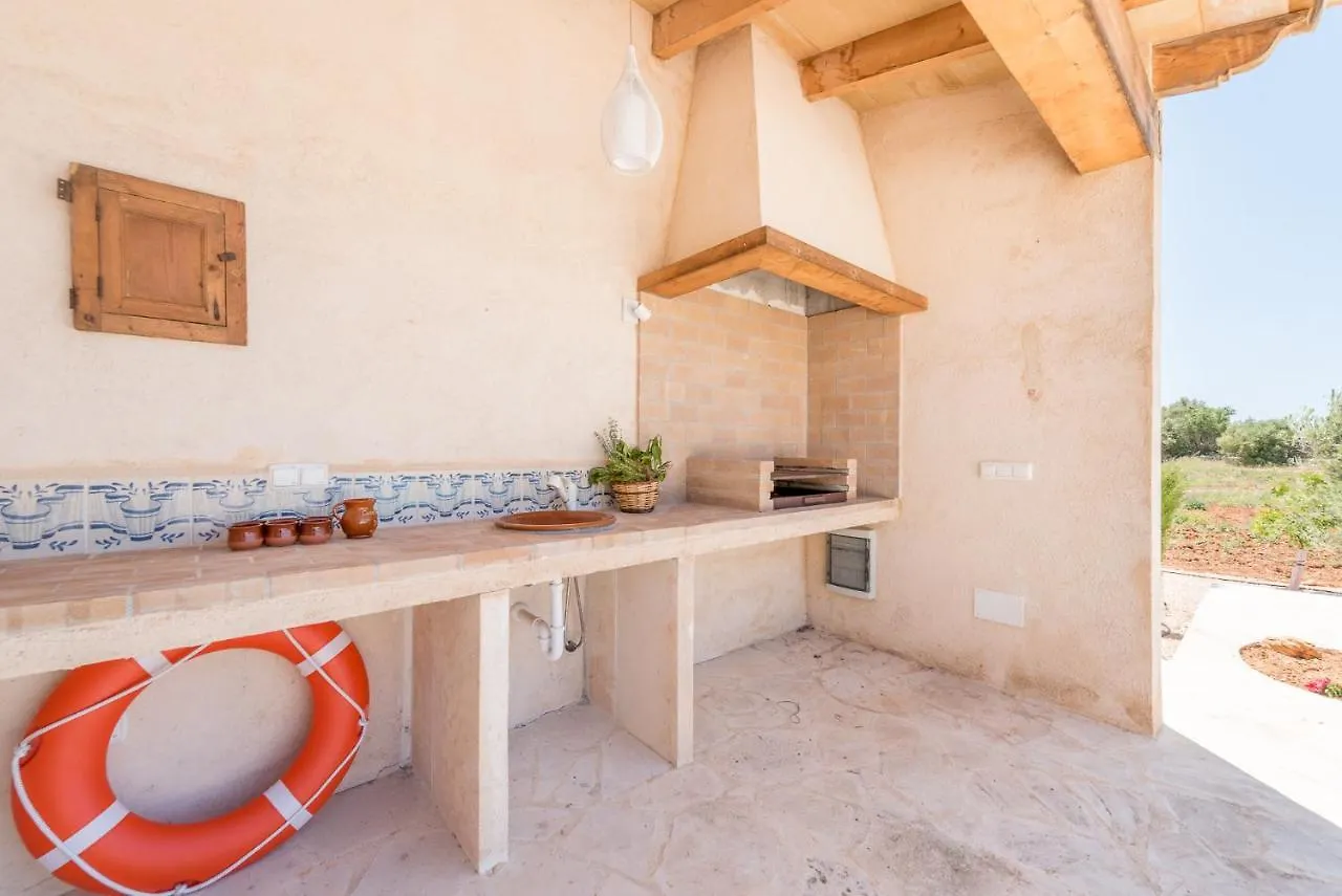 פלניטקס Finca Sa Vinya By Mallorca House Rent וילה