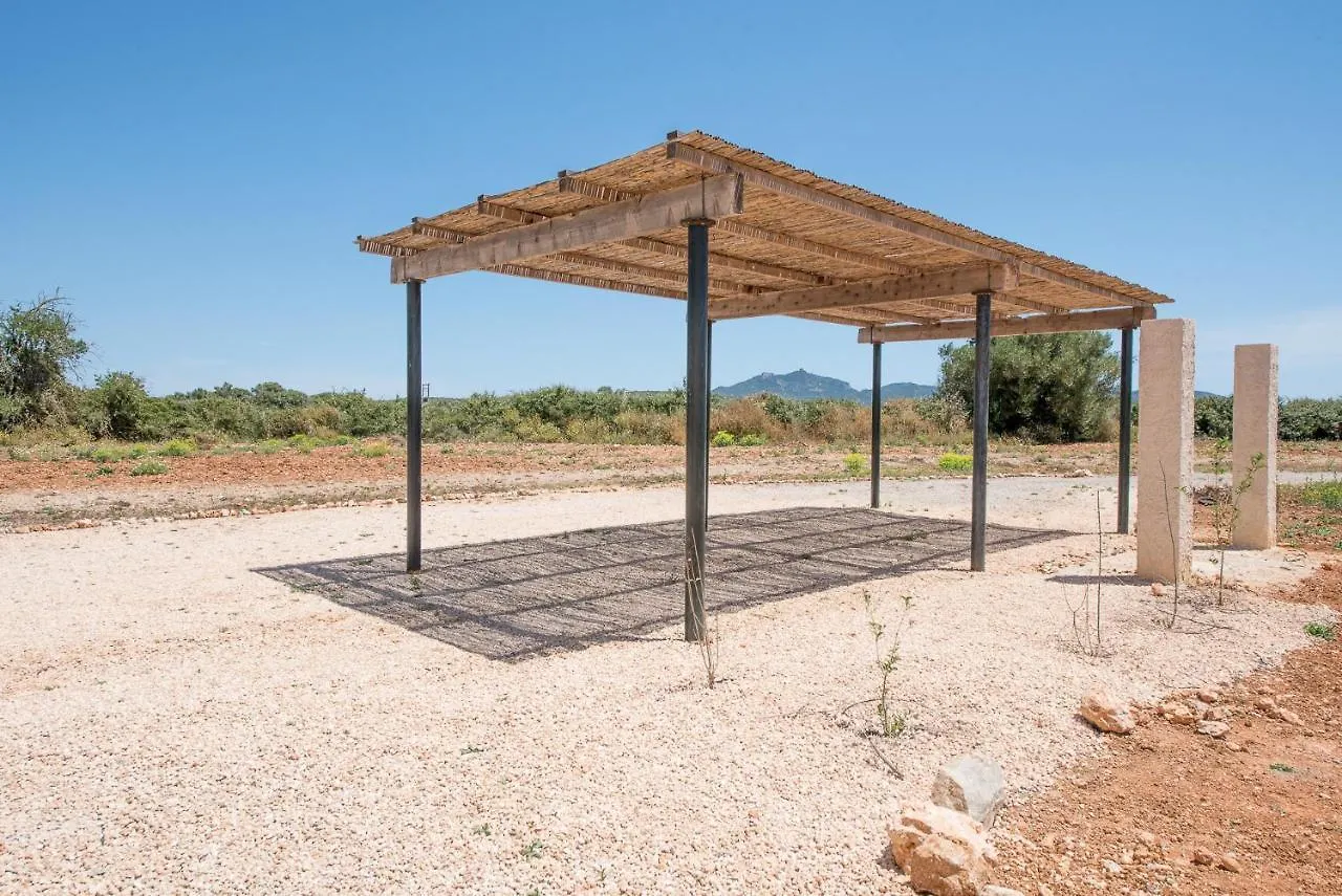 וילה פלניטקס Finca Sa Vinya By Mallorca House Rent