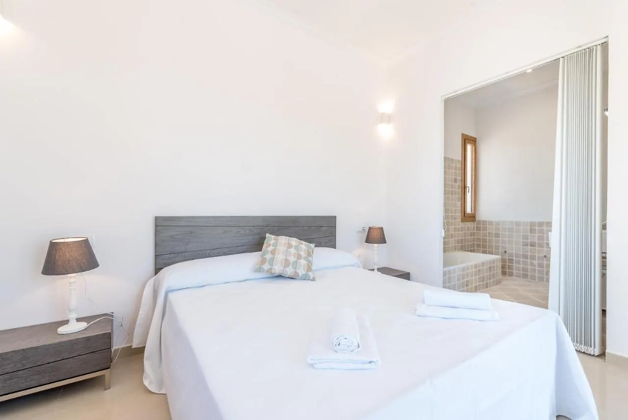 Finca Sa Vinya By Mallorca House Rent Felanitx Villa