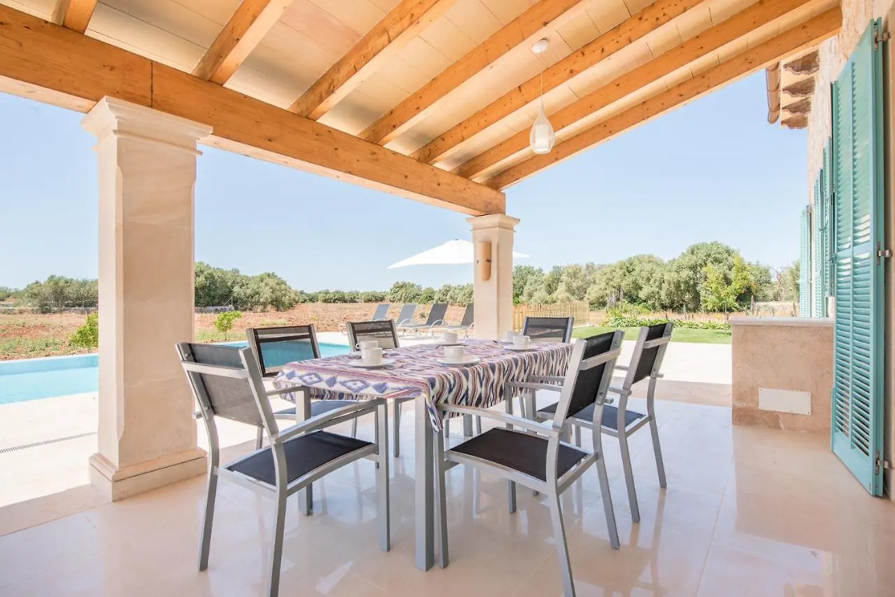 פלניטקס Finca Sa Vinya By Mallorca House Rent 0*,
