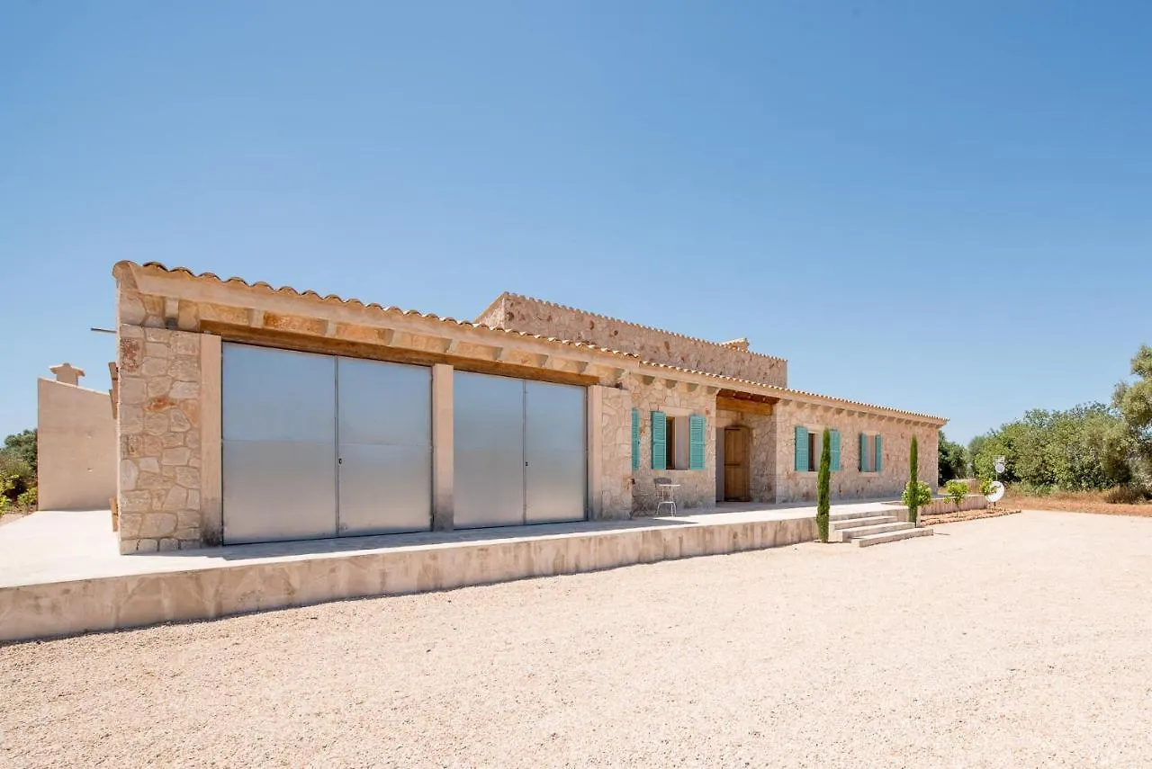 Finca Sa Vinya By Mallorca House Rent Felanitx Villa