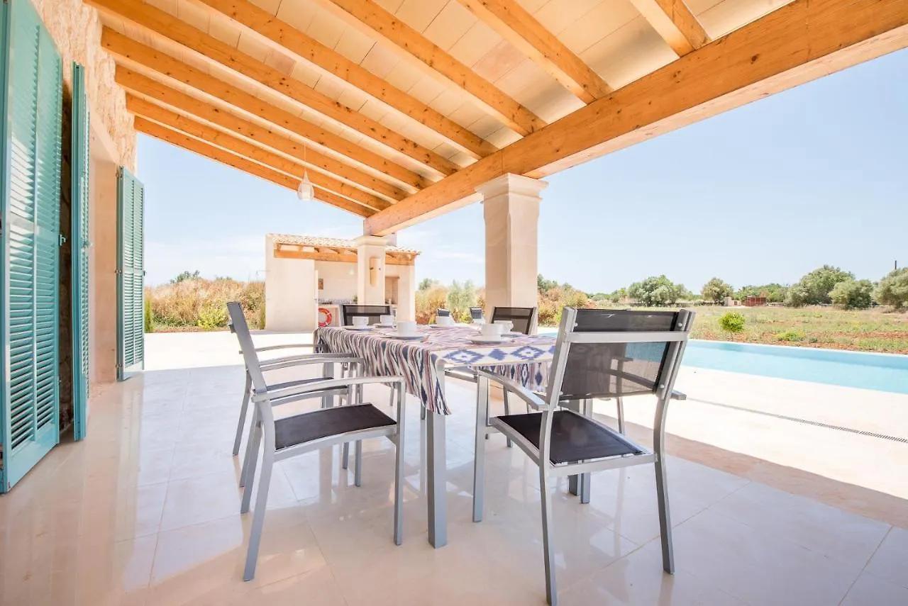 פלניטקס Finca Sa Vinya By Mallorca House Rent