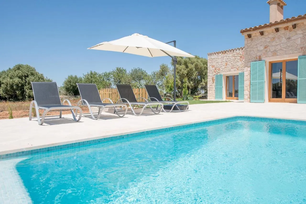 Finca Sa Vinya By Mallorca House Rent Felanitx Villa