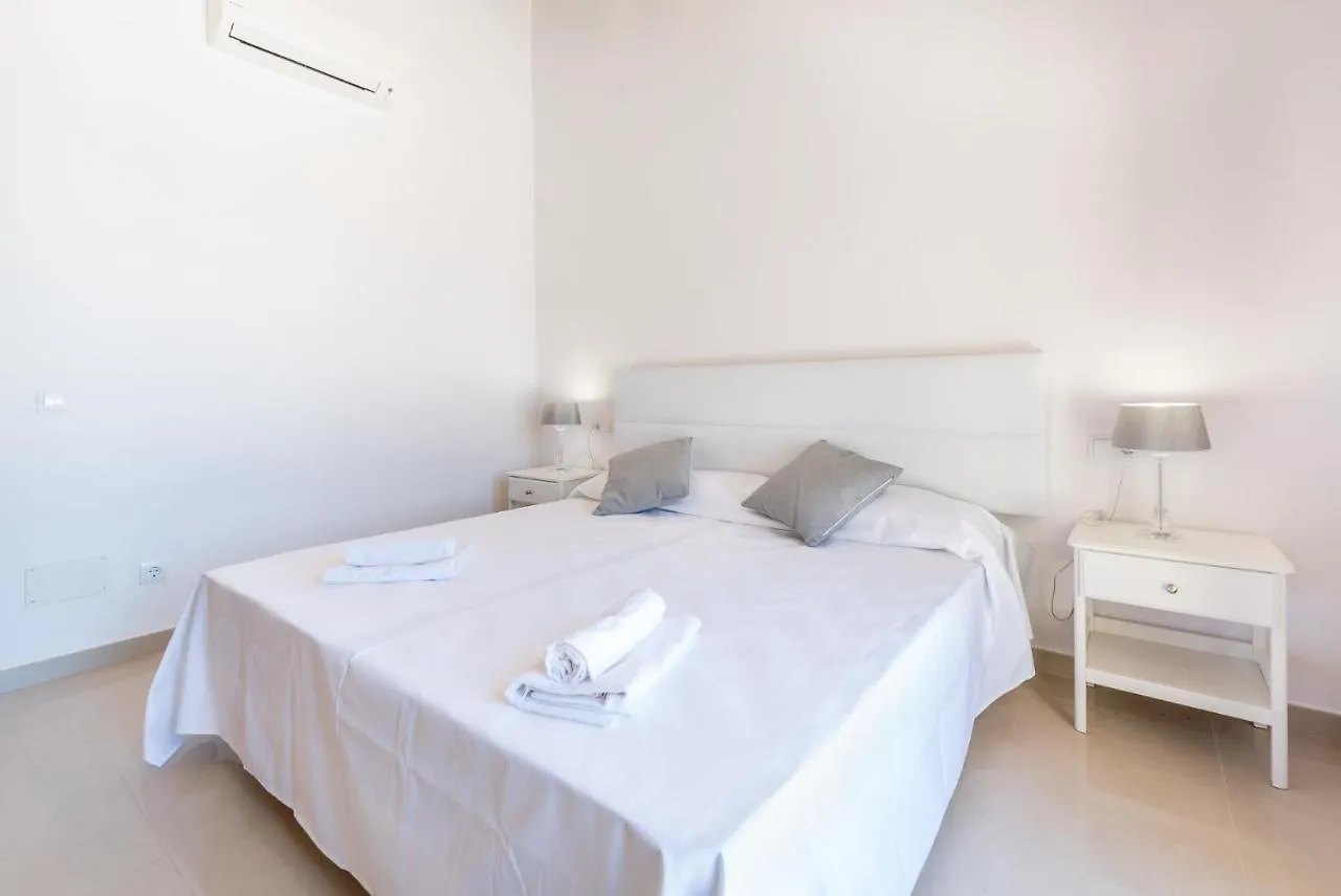 וילה פלניטקס Finca Sa Vinya By Mallorca House Rent ספרד