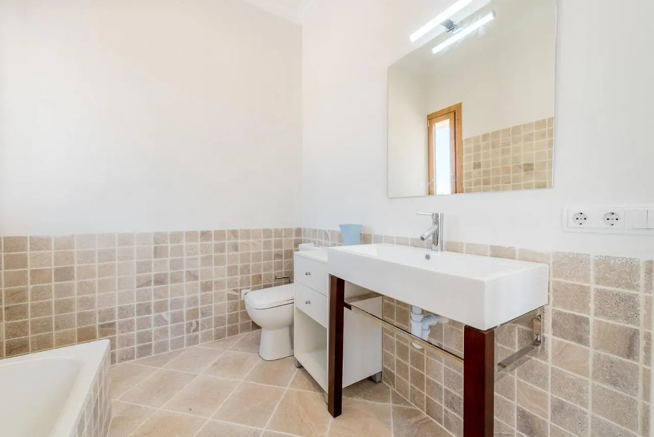 Finca Sa Vinya By Mallorca House Rent Felanitx Spain
