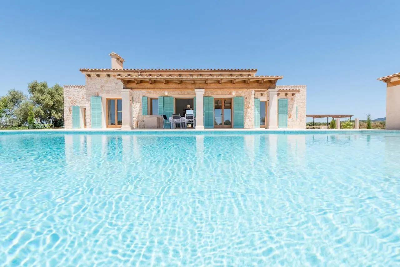 Villa Finca Sa Vinya By Mallorca House Rent Felanitx