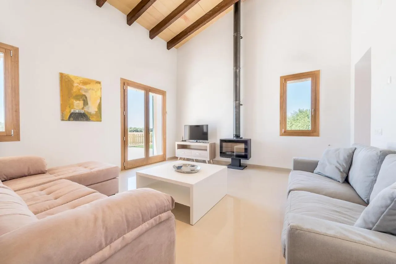 Villa Finca Sa Vinya By Mallorca House Rent Felanitx