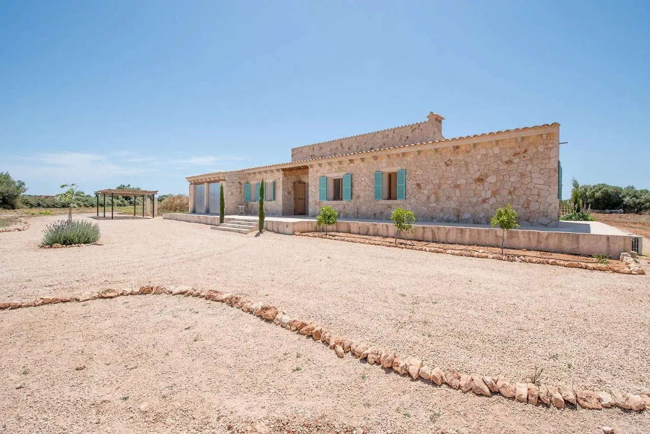 Finca Sa Vinya By Mallorca House Rent Felanitx 0*,  Spain