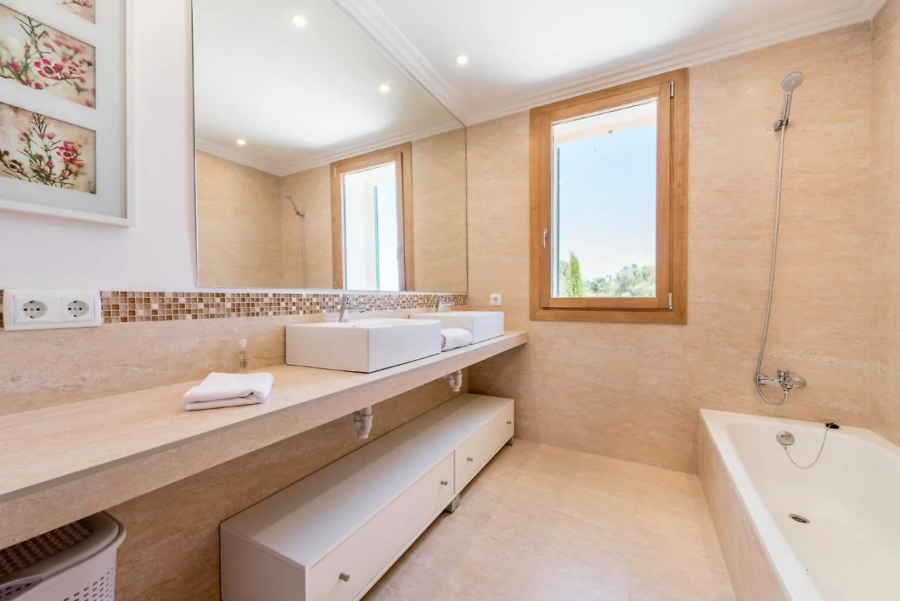 Finca Sa Vinya By Mallorca House Rent Felanitx 0*,  Spain