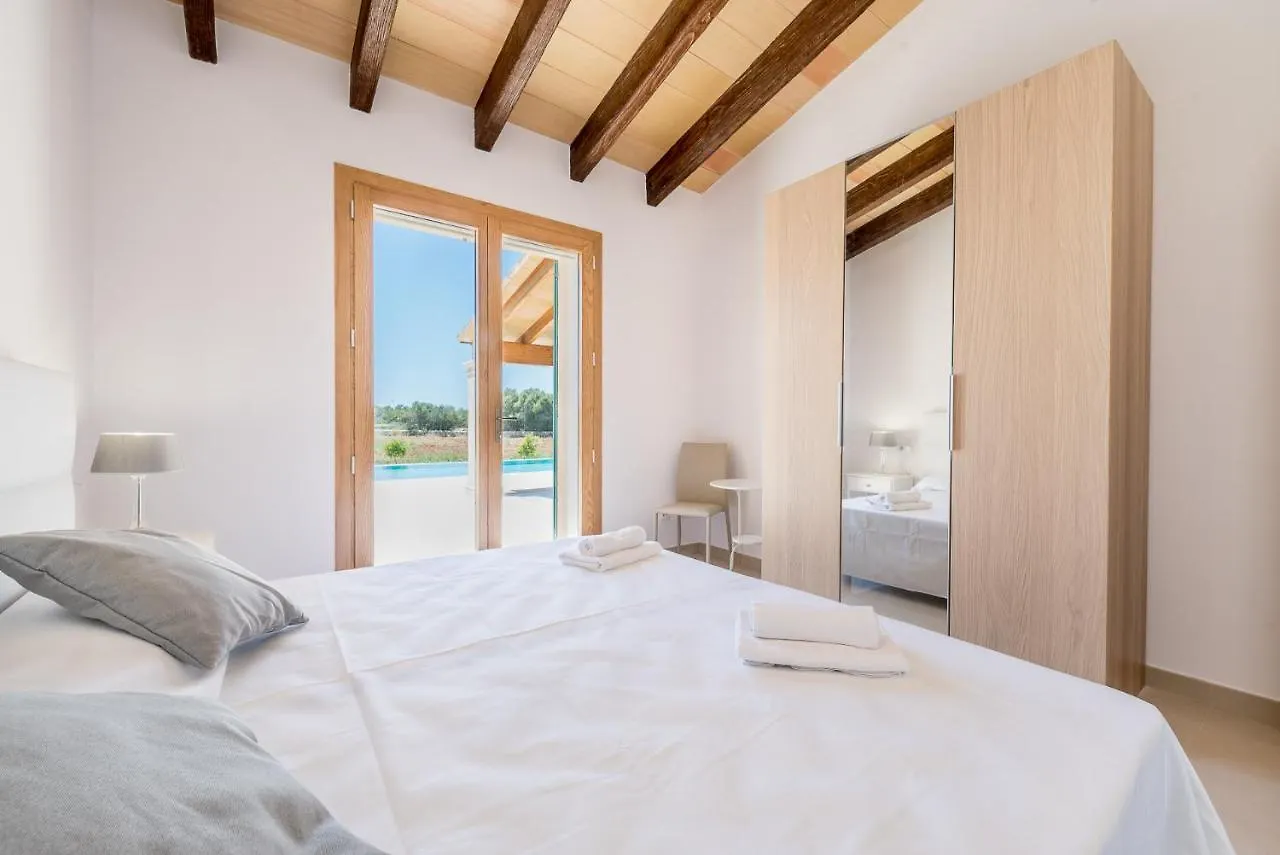 Finca Sa Vinya By Mallorca House Rent location